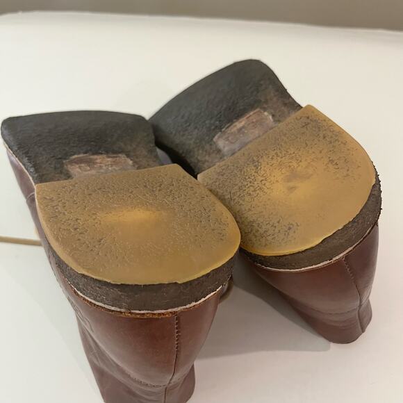 UGG Chukka Boot Size 11.5 Leighton Brown Leather Laceup main image 8